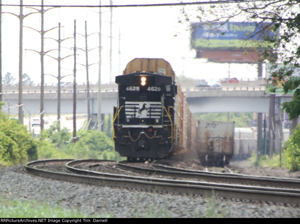 NS 4628 dpu on 11N